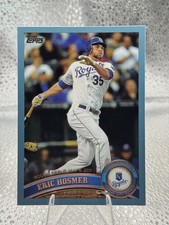 Eric Hosmer Rookie Cards Checklist and Guide 17