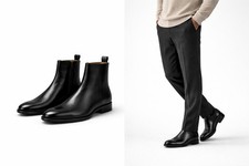 Valentino Stiefel Chelsea Boot 42,5 8,5 (43) ...