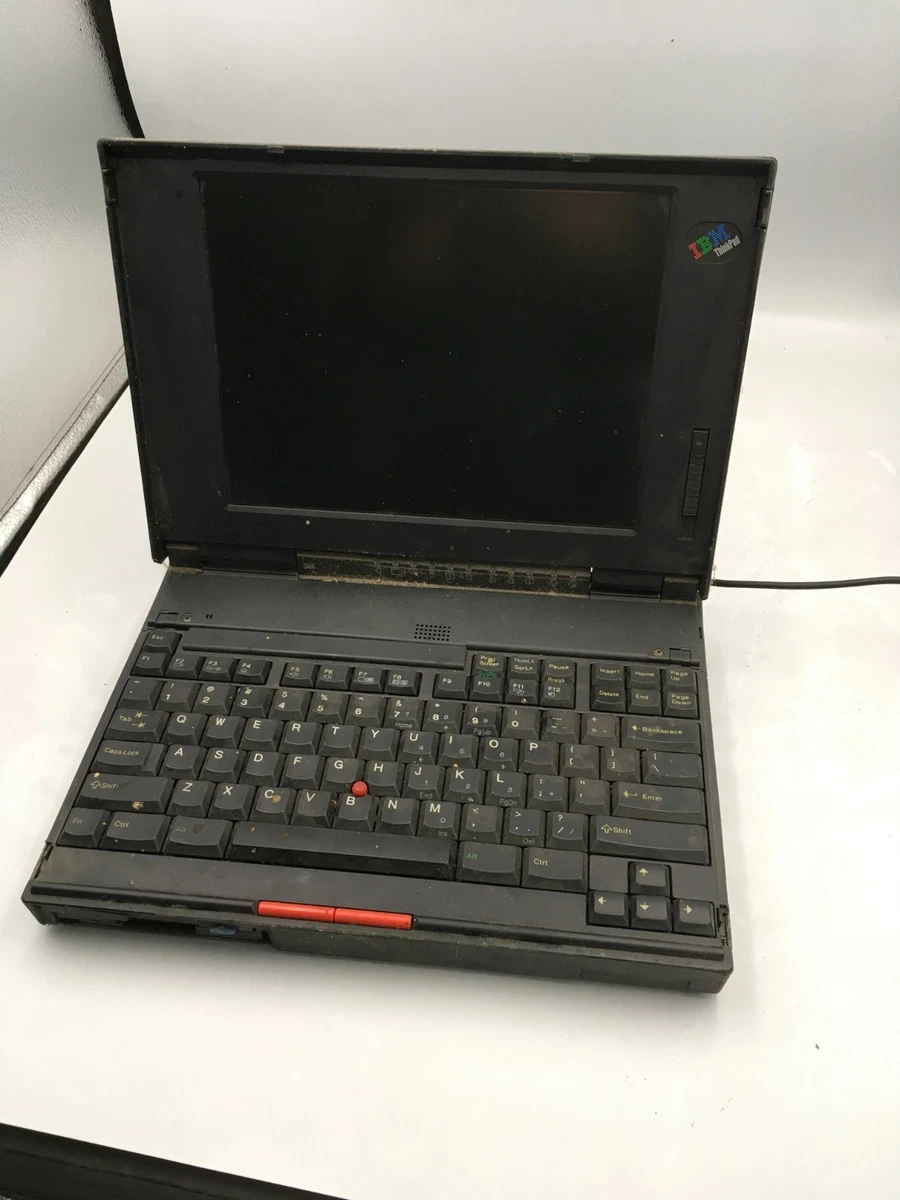 vintage ibm thinkpad products for sale | eBay