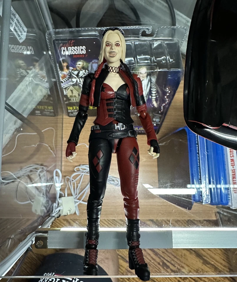 Tamashi Nations — Harley Quinn (The Suicide Squad 2021), Bandai Spirits - Изображение 4 из 4