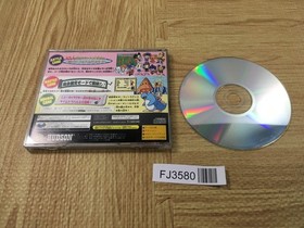 FJ3580 Saturn Bomberman SATAKORE Sega Saturn Japan