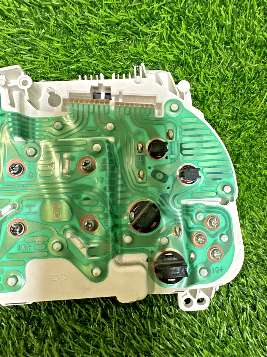 Toyota Corolla AE100 Ae101 1993-1997 cluster speed meter intrument