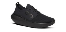 OOFOS Women  s OOmy Stride   Black  All Sizes  Free Shipping