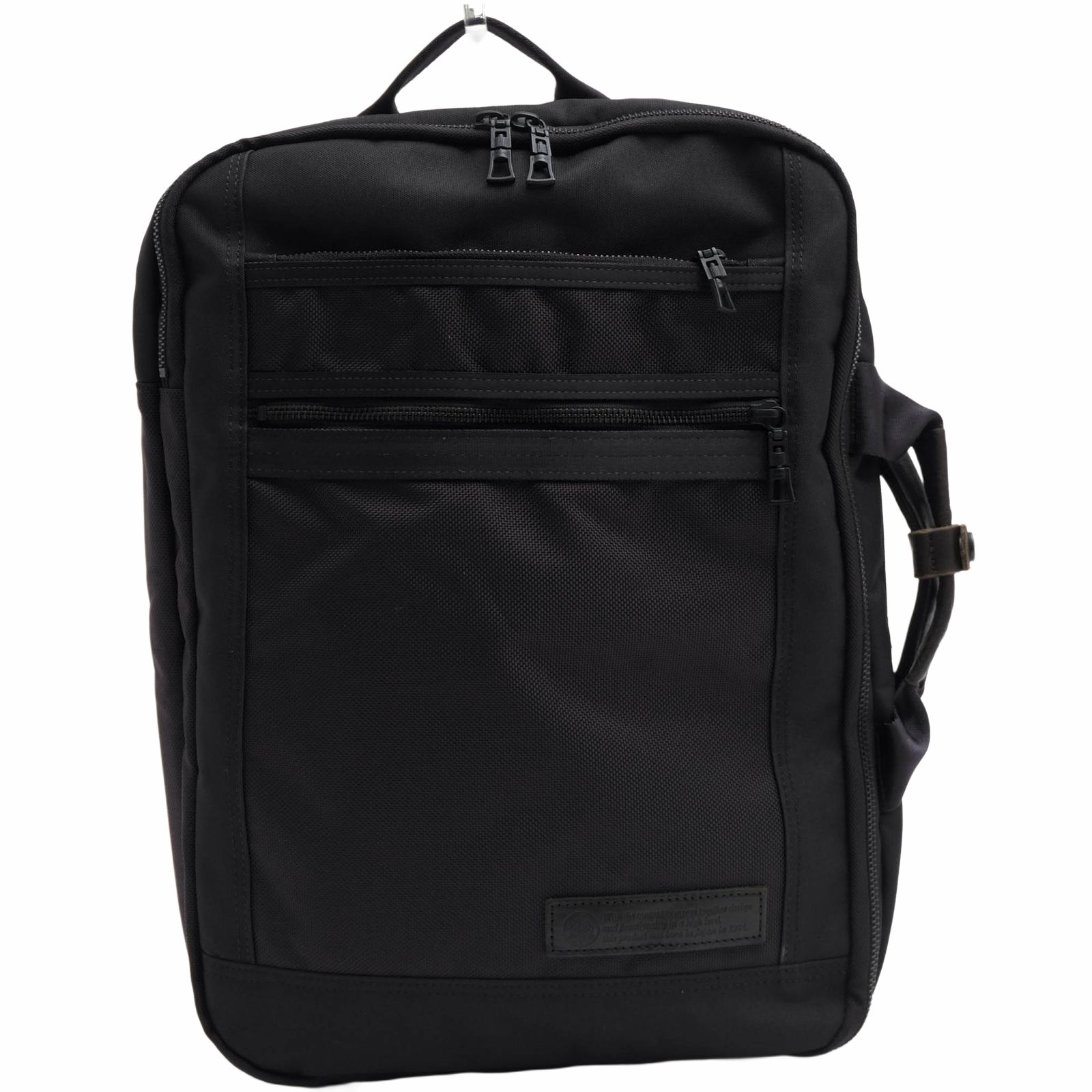 Masterpiece Rucksack Backpack Men Polyester Black… - image 1