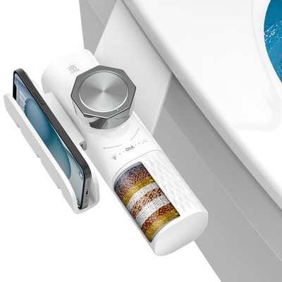 Feelso Bidet Attachment For Toilet Filter Bidet Toilet Seat Self-Cleaning Dual