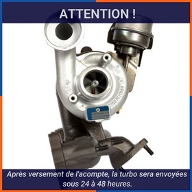 Turbolader für SEAT, SKODA, VW 1.9 TDI RS 130PS - 131PS | 038253016S, 038253014C