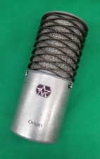 Aston Origin Condenser Microphone Vocal Acoustic Guitar Drum Recording