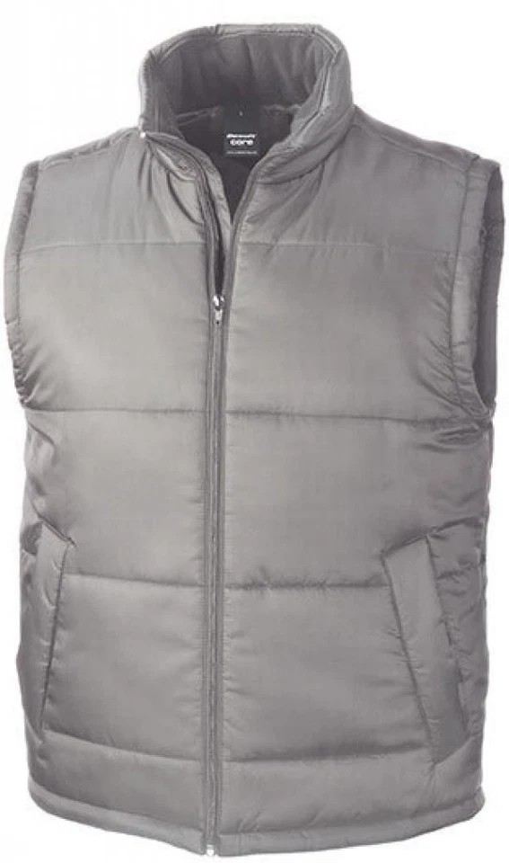 Bodywarmer/Weste mehr als 25% aus recycelten Materialien | Result Core | R208X - Bild 1 von 1