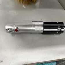 Graflex Luke Skywalker Lightsaber Toy Replica with Blue Light Star Wars