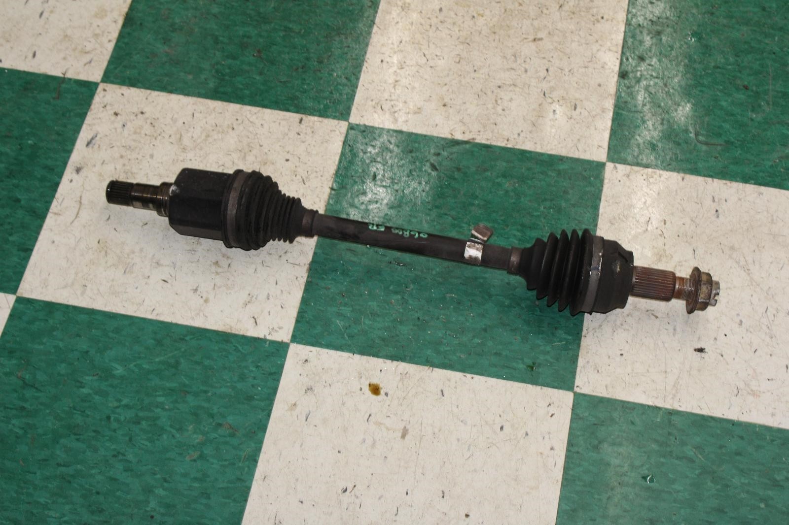 14-17 Ghibli 3.0L Front Passenger Right RH RF CV Axle Shaft Assembly Factory OE