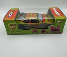 #88 DALE JARRETT - UPS TOYS FOR TOTS FORD - ACTION 2005 1:43 SCALE DIECAST CAR