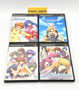 Clannad Ps2 | eBay