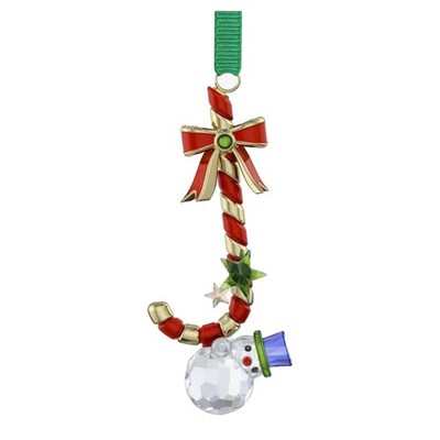 Swarovski Kristall Zuckerstange Ornament Weihnachtsdeko 5223610
