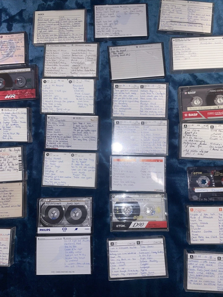 Cassette Tapes  - Image 3 of 4