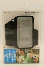 Belkin Sport Armband For iPod Nano  Samsung K3, Flex Active Lite, Brand New