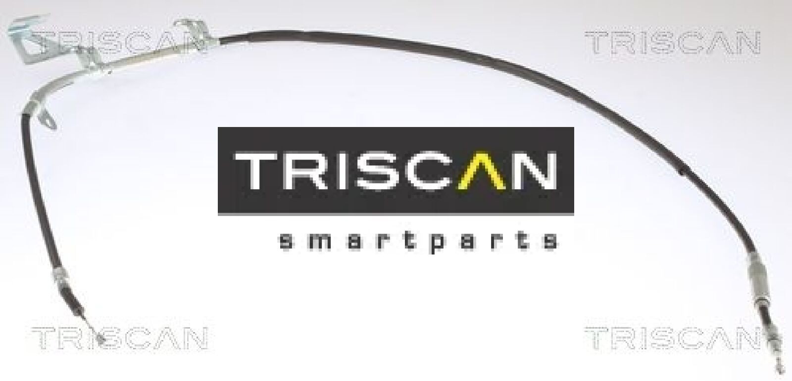 Triscan Seilzug, Feststellbremse 8140 29183 Für Vw - Bild 4
