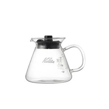 Kalita 31255 Wave Glass Server 500ml