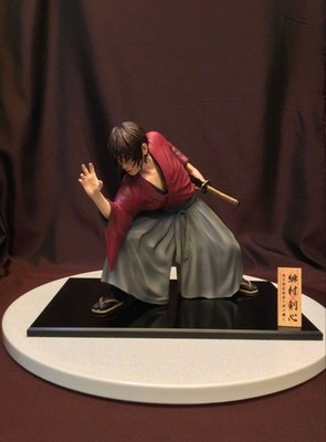 Rurouni Kenshin Final Himura Battoujutsu 1/6 Figur Takeru Sato Limited Japan