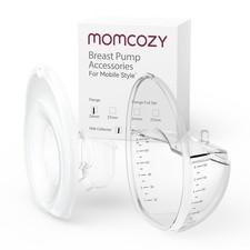 Momcozy Mobile Style M6 Replacement Parts - 24mm Flange  Milk Collector Cup