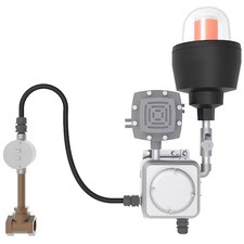 Bradley S19-324D1d Drench Shower