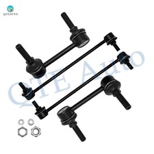 Set Of 4 Front-rear Sway Bar Link For 2013 Infiniti Jx35