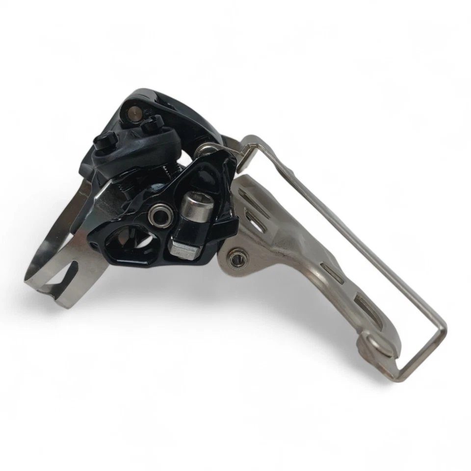 Sram Xo NOS Retro Front Derailluer Clamp on - Image 3 of 4