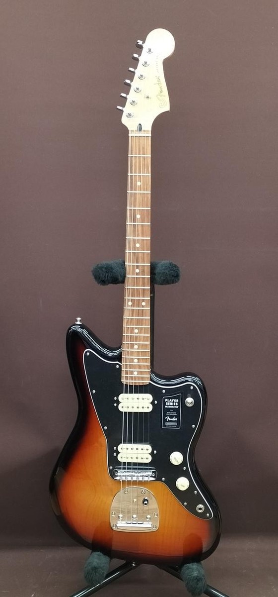 Fender Mexico Player Jazzmaster Electric Guitar Safe