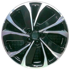 Wheel Rim Mazda CX-5 19 2022-2024 9965597090 Machined OEM Factory OE 65010