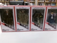 The Hateful Eight-8 figure set (unopened), Very Good Toys And Games