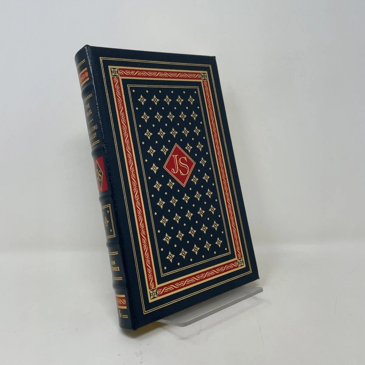 John Steinbeck Easton Press Antiquarian & Collectible Books for