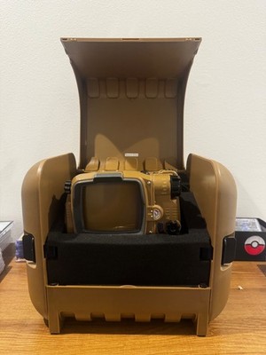 Fallout 4 Pip-Boy Model 3000 Mk IV Collector's Edition with Case -No Game