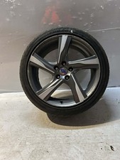 VOLVO V60 R DESIGN IXION II ALLOY WHEEL WITH TYRE 235/40 R18