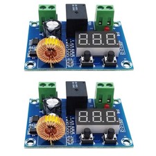 XH-M609 Battery Low Voltage Cut Off On Switch Controller Protection Module