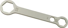 CruzTOOLS Axle Wrench 14mm x 22mm x 32mm #AW142232 fits Kawasaki/Honda/Suzuki