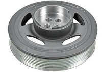Metzger 6400030 Riemenscheibe, Kurbelwelle FüR BMW Mini