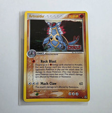 Armaldo [Reverse Holo] #3 Prices | Pokemon Power Keepers | Pokemon