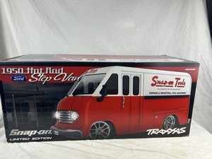 Snap on Traxxas Van | eBay