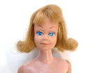 Vintage Original 1960s Mattel Barbie's Friend Midge Doll