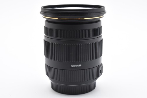 Sigma 17-50mm f/2.8 EX DC HSM Lens For Sony A Mount w/ Box [Excellent - Picture 10 of 12