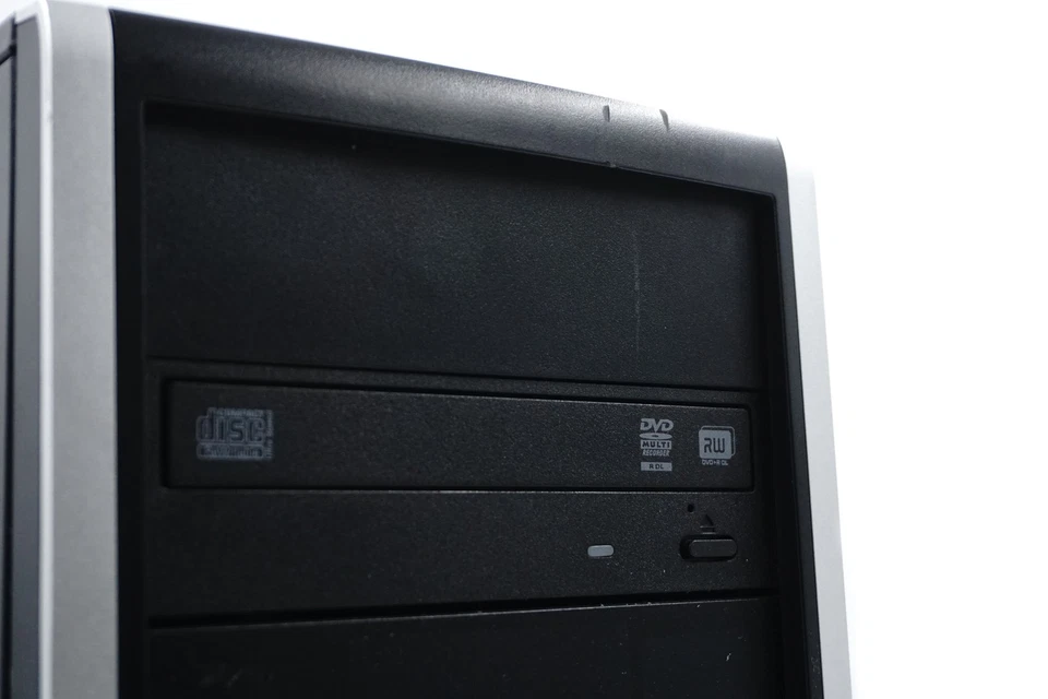 HP Compaq Elite 8300 CMT Tower PC i5-3570 8GB RAM 160GB HDD Zotac GT610 Win10 - Bild 2 von 4