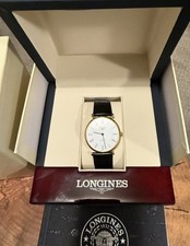 Longines La Grande Classique 36MM White Dial ...
