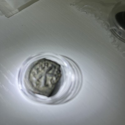 FLAVIUS JUSTINUS II FOLLIS Ancient BYZANTINE Coin 