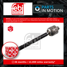 Inner Rack End Left or Right 31696 Febi Tie Rod Joint 4H0422810 4H0422810A New