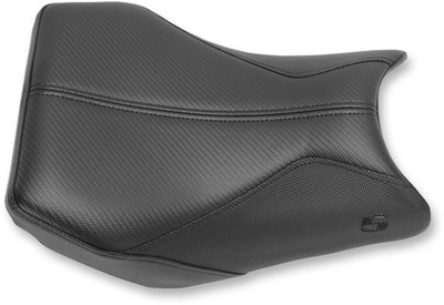 Siège points de vente de vélo sport et housse Pillion Saddlemen 0810-BM46 GP-V1