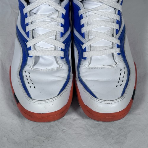 Vintage Twilight Zone Reebok The Pump New York Knicks V48633 Size 10 1/2 VG - Picture 4 of 20