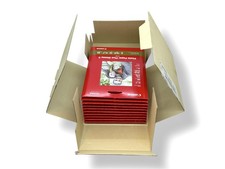 Sealed CANON PP-201 Photo Paper Plus Glossy II 5"x7", 10 Packs 20 Sheets Each