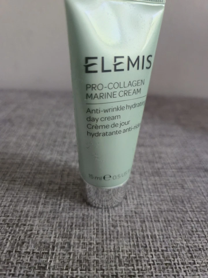 Elemis Pro Collagen Marine Cream 15ml BN Foil, Sealed - Image 2 of 3