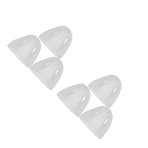 Set of 2 Bottle Cap Accessories Baby Lids Replacement Nurse Milk