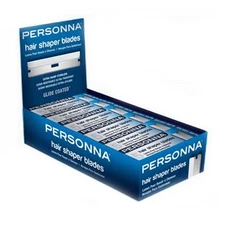 Personna Hair Shaper Blades Glide Coated Display 60pcs [Box]