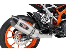 Exhaust System for KTM Duke RC 390 